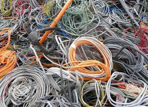 废旧电缆回收
